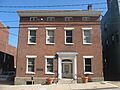 Charles W. Russell House in Wheeling