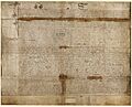 Charter for University of Edinburgh