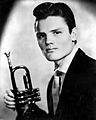 Chet Baker (1955 portrait)