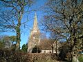Chiddingly Church - geograph.org.uk - 59873
