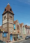 Church of the Annunciation, Washington Street, Hanover, Brighton (NHLE Code 1381092) (July 2019) (4).JPG