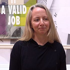 Ciara Phillips, British Art Show 8, Leeds Art Gallery, 7 October 2015
