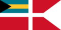Civil Jack of the Bahamas