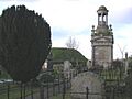 Cleland Mausoleum