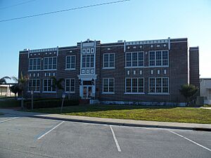 Clewiston FL Historic School 325-01