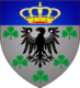 Coat of arms of Colmar-Berg