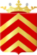 Coat of arms of Den Helder
