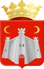 Coat of arms of Doesburg
