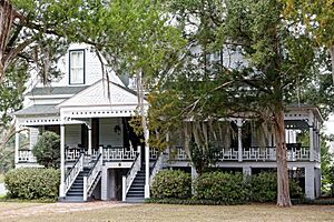 Colding-Walker House, Allendale County, SC, US
