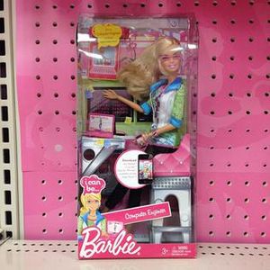 Computer Engineer Barbie in package