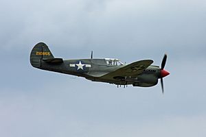 Curtis P40 Kittyhawk 02 (3688660516)