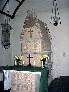 Cysegr Melangell