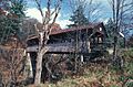DINGLETON HILL COVERED BRIDGE