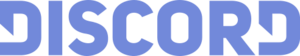 Discord Color Text Logo (2015-2021)