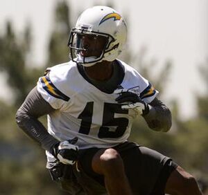 Dontrelle Inman in 2014