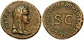 Dupondius-Livia-RIC 0043v