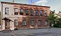 Dzīvojamā māja, Rīgas ielā 204, Jēkabpils