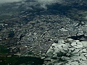East Kilbride from the air (geograph 4377822).jpg