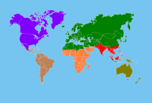 Ecozones