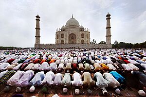 Eid al-Fitr Namaz