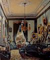 Ekaterine's residence, tsarskoe selo