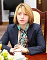 Ekaterine Tkeshelashvili Senate of Poland