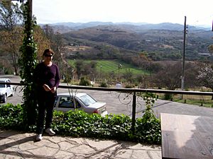 El Bolsón, desde la Hostería - panoramio