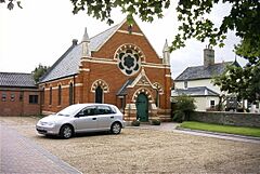 Elmswell Methodist Church - geograph.org.uk - 435124.jpg