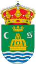 Official seal of Alicún, Spain
