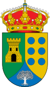 Coat of arms of Almendral de la Cañada, Spain