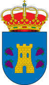 Coat of arms of Castillejo de Iniesta