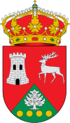 Official seal of Dehesa de Montejo