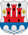 Coat of arms of Palenzuela