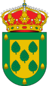 Coat of arms of Robleda