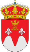 Official seal of Santa María del Berrocal