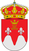 Coat of arms of Santa María del Berrocal