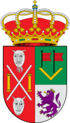 Official seal of Villamandos