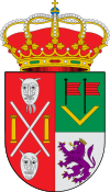 Coat of arms of Villamandos