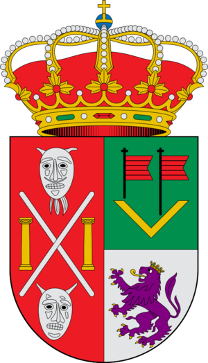 Escudo de Villamandos (León)
