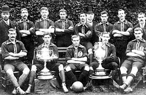 Everton fc 1891