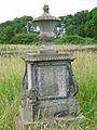 Fairfield Memorial, Monkton, Ayrshire