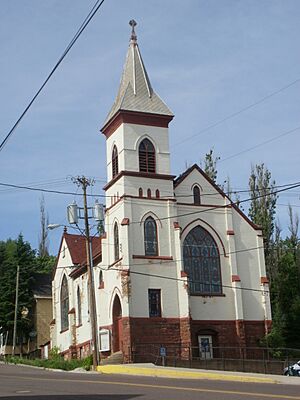 Finnish Evangelical Church 2