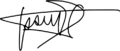Firma Lic.Lenín Moreno