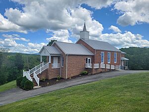 First Baptist Church, Fincastle VA