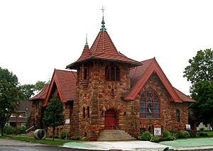First Presbyterian Church, Napoleon 1