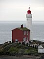 Fisgard Lighthouse National Historic Site