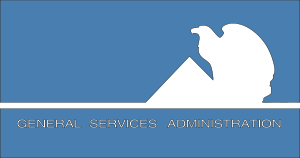 Flag of the General Services Administration (1973–1989).svg