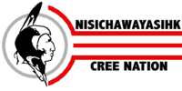 Flag of the Nisichawayasihk Cree Nation.png