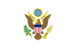 Flag of the Vice President of the United States (1915, unofficial).svg