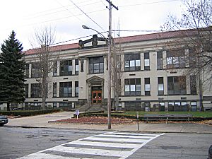 Ford City High School